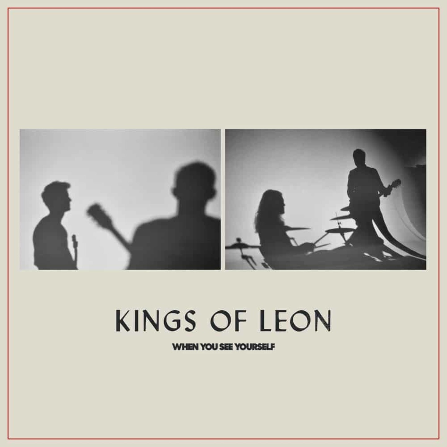 KINGS OF LEON - When You See Yourself 2xLP