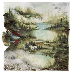 BON IVER - Self-Titled LP