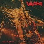 ZAKK SABBATH - Live in Detroit LP