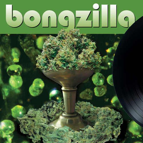 BONGZILLA - Stash LP
