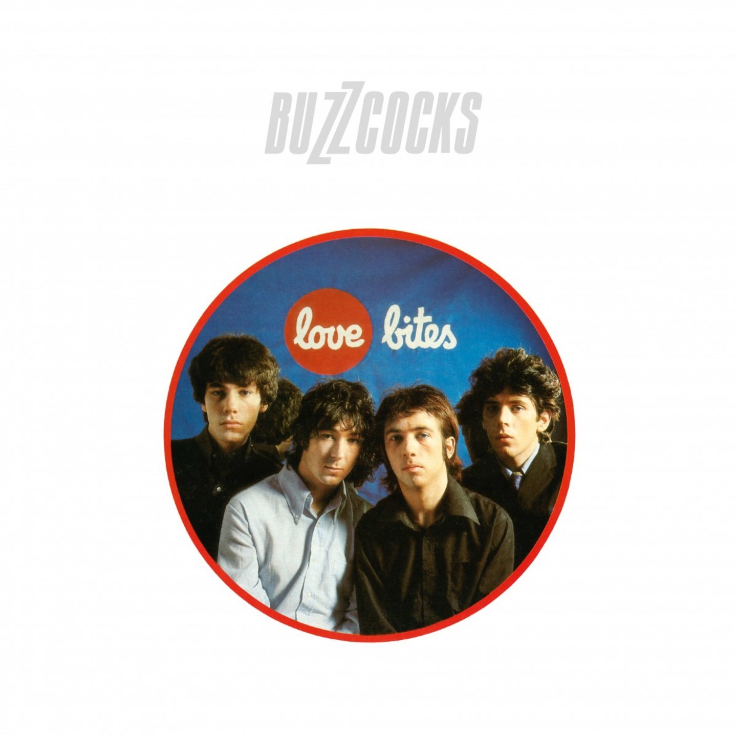 BUZZCOCKS - Love Bites LP