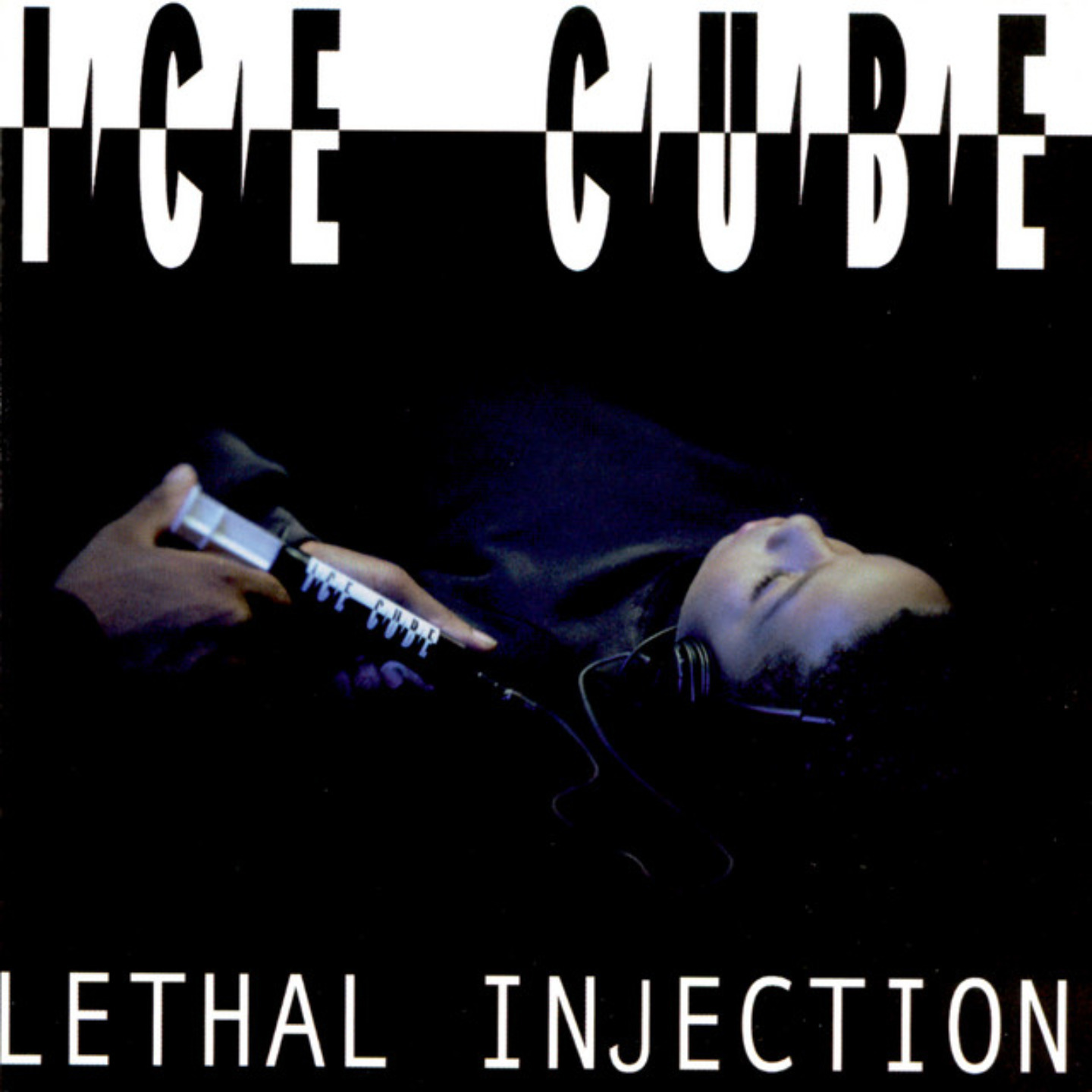 ICE CUBE - Lethal Injection LP