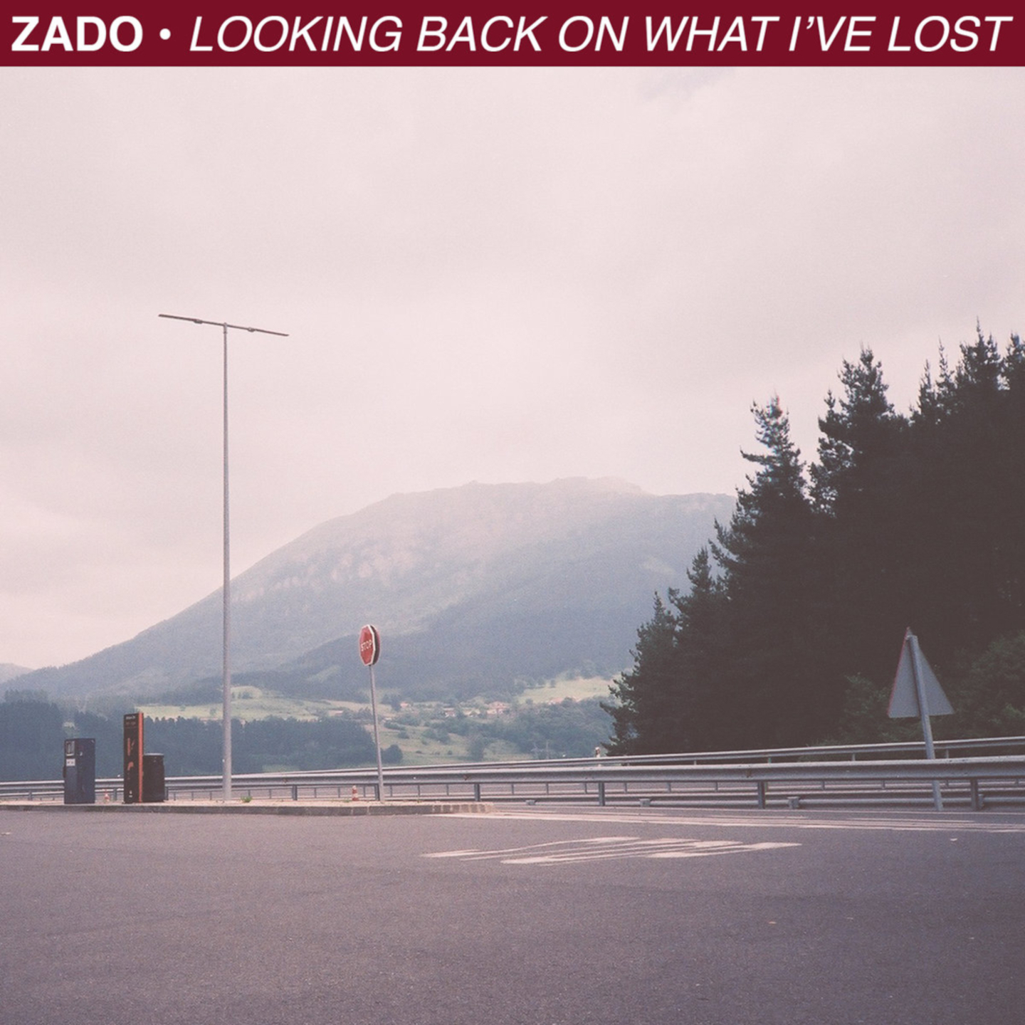 ZADO - Looking Back At What Ive Lost LP