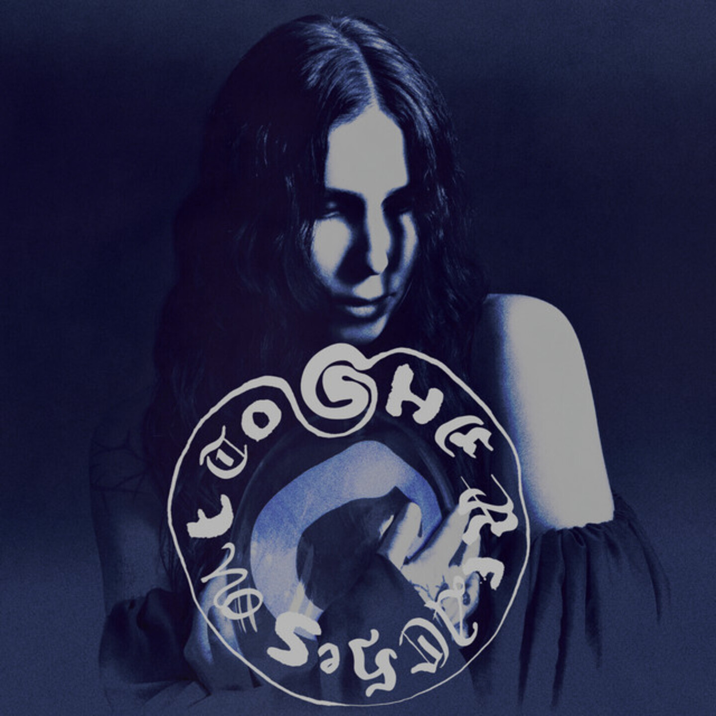 CHELSEA WOLFE - She Reaches Out To She Reaches Out To She LP (Indie Exclusive Blue vinyl)