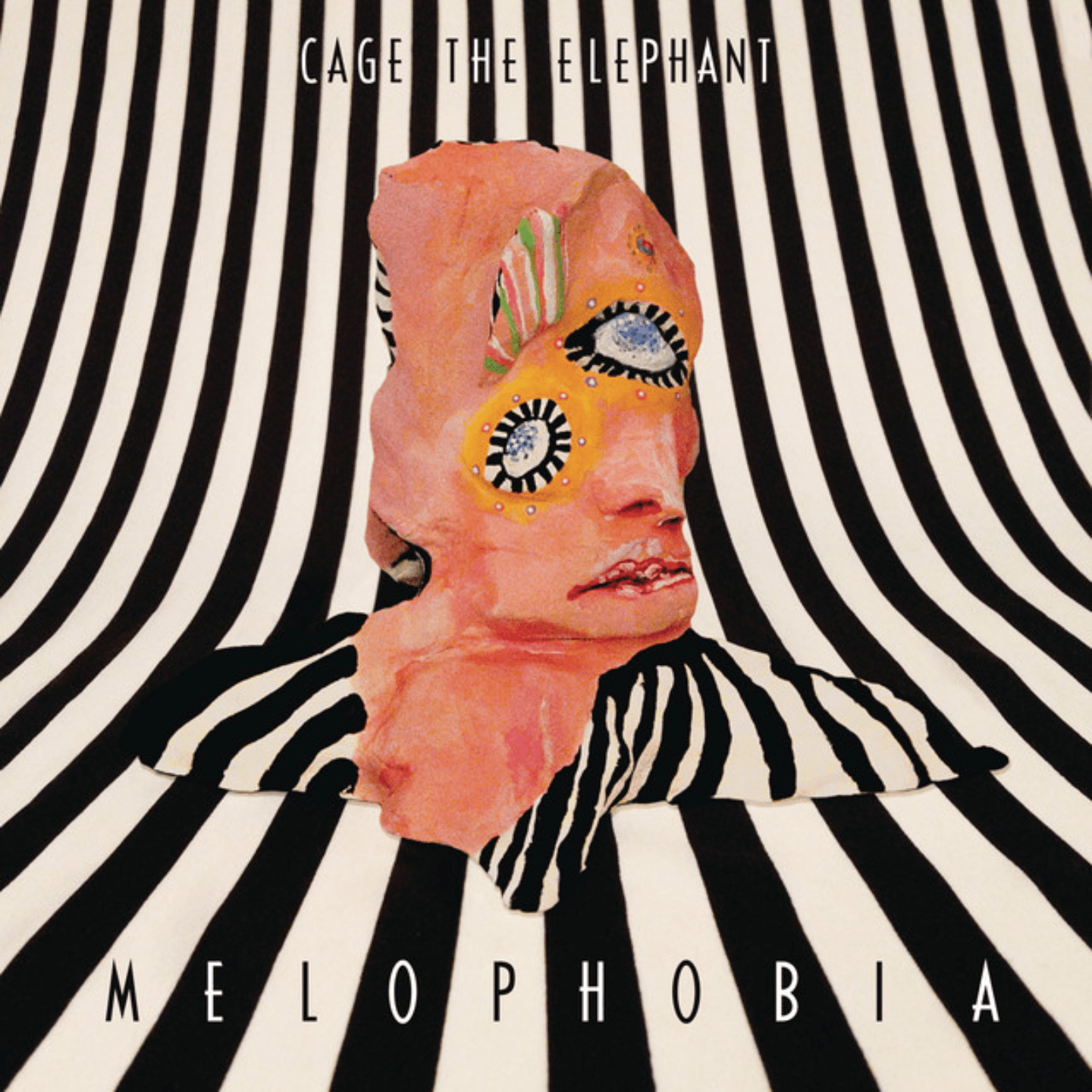 CAGE THE ELEPHANT - Melophobia LP