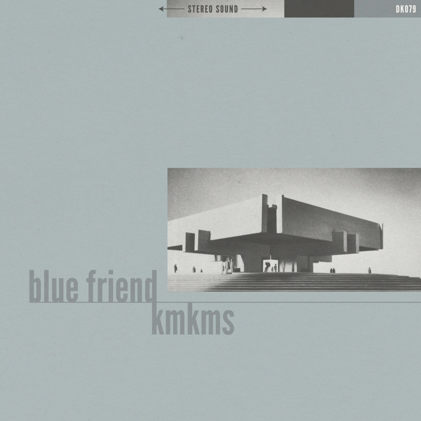 BLUE FRIEND  KMKMS - Split 7