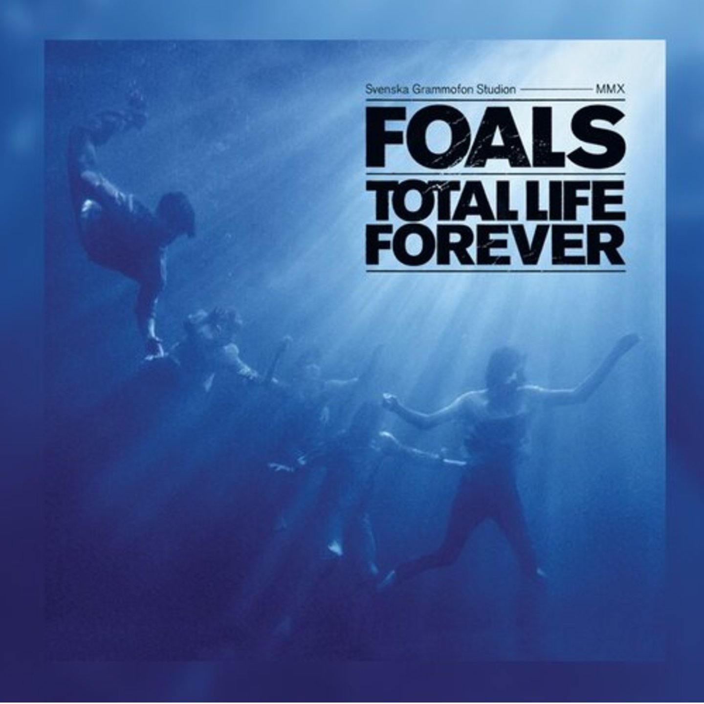FOALS - Total Live Forever 2xLP