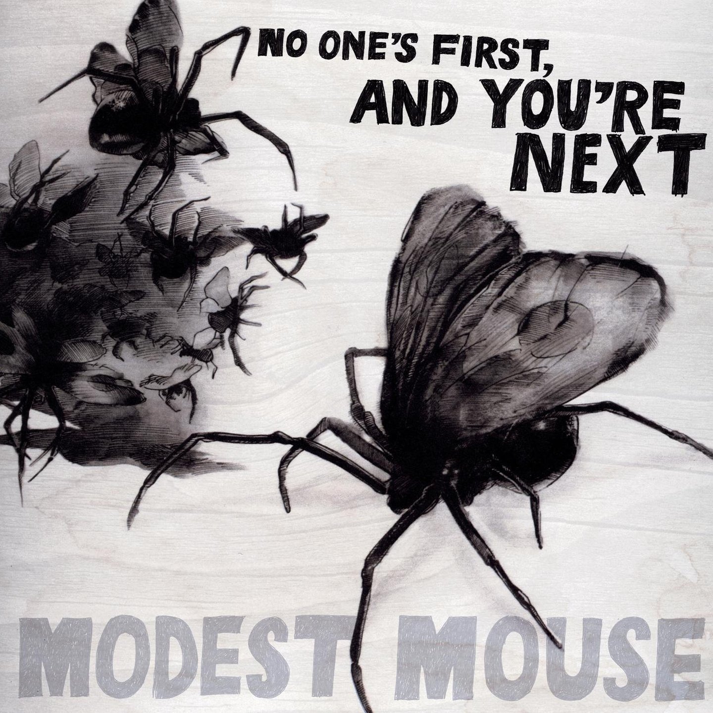 MODEST MOUSE - No Ones First And Youre Next LP