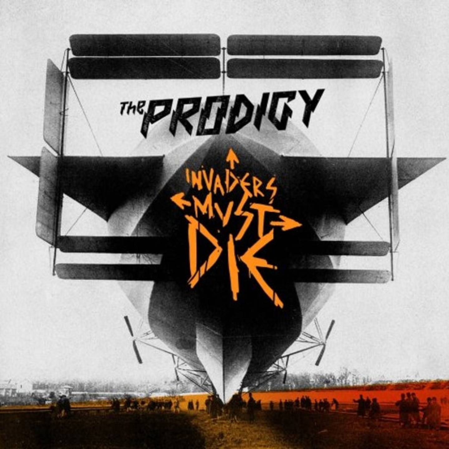 PRODIGY - Invaders Must Die 2xLP