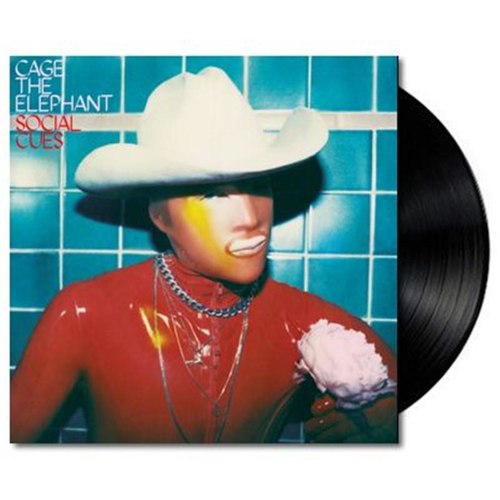 CAGE THE ELEPHANT - Social Cues LP