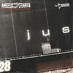 ANGELIC UPSTARTS - Live From The Justice League 2xLP