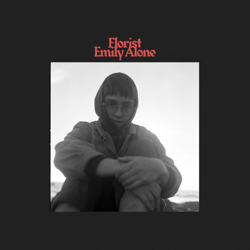 FLORIST - Emily Alone LP White Vinyl
