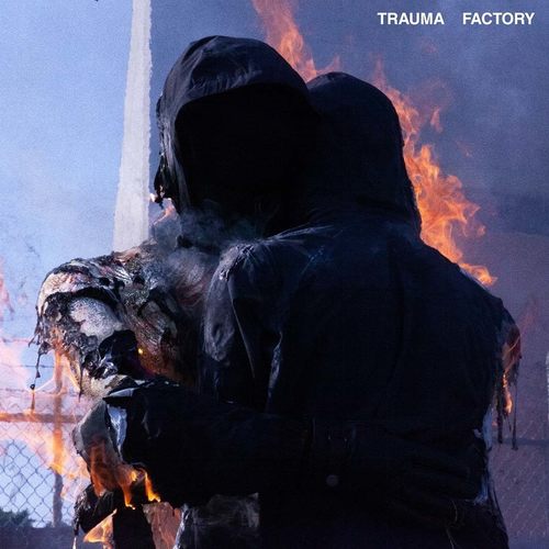 NOTHING,NOWHERE. - Trauma Factory LP
