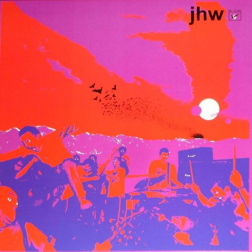 JOHN HENRY WEST - Doors Bolted Shut LP+CD (Colour Vinyl)