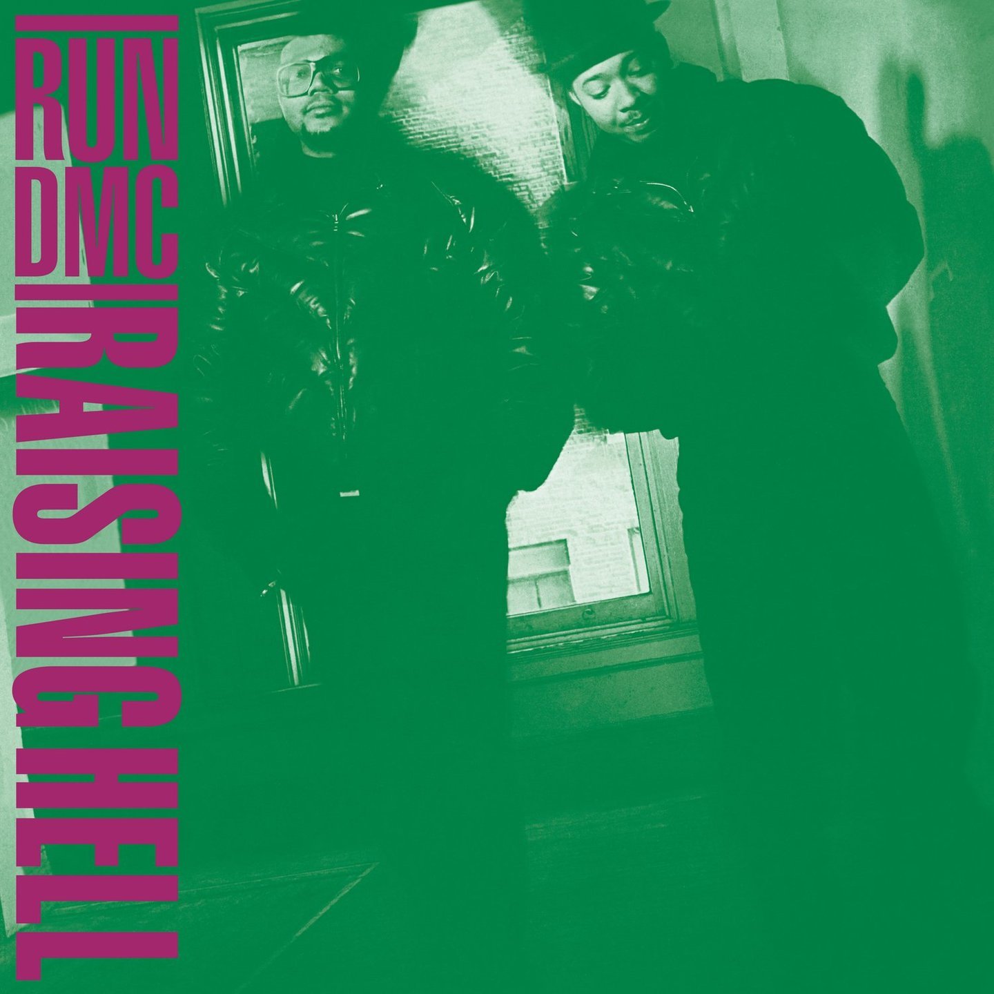 RUN-DMC - Raising Hell LP
