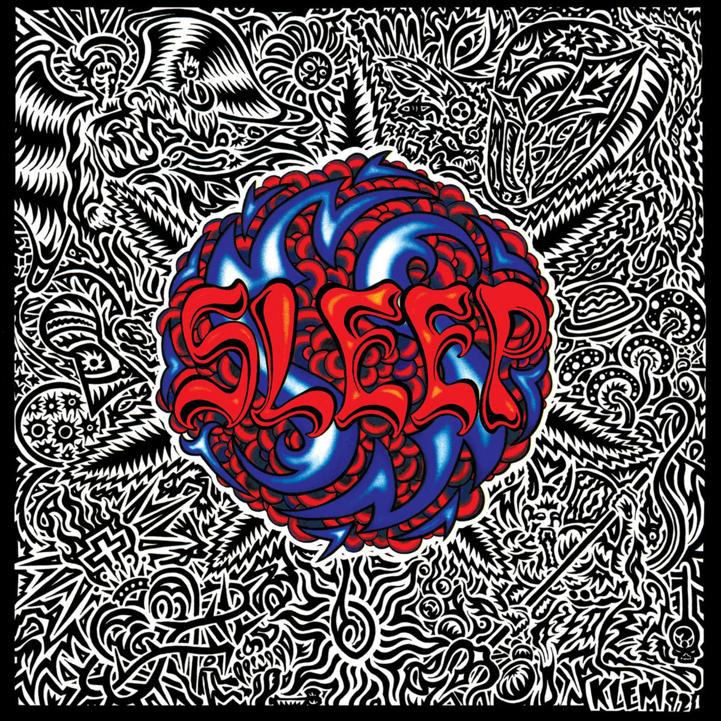 SLEEP - Holy Mountain LP