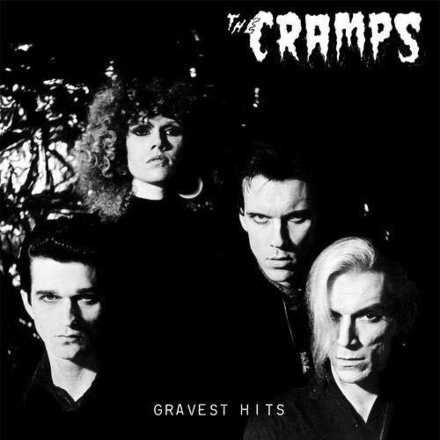 CRAMPS, THE - Gravest Hits 12EP