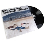 M83 - Dead Cities, Red Seas & Lost Ghosts 2xLP 180gram vinyl