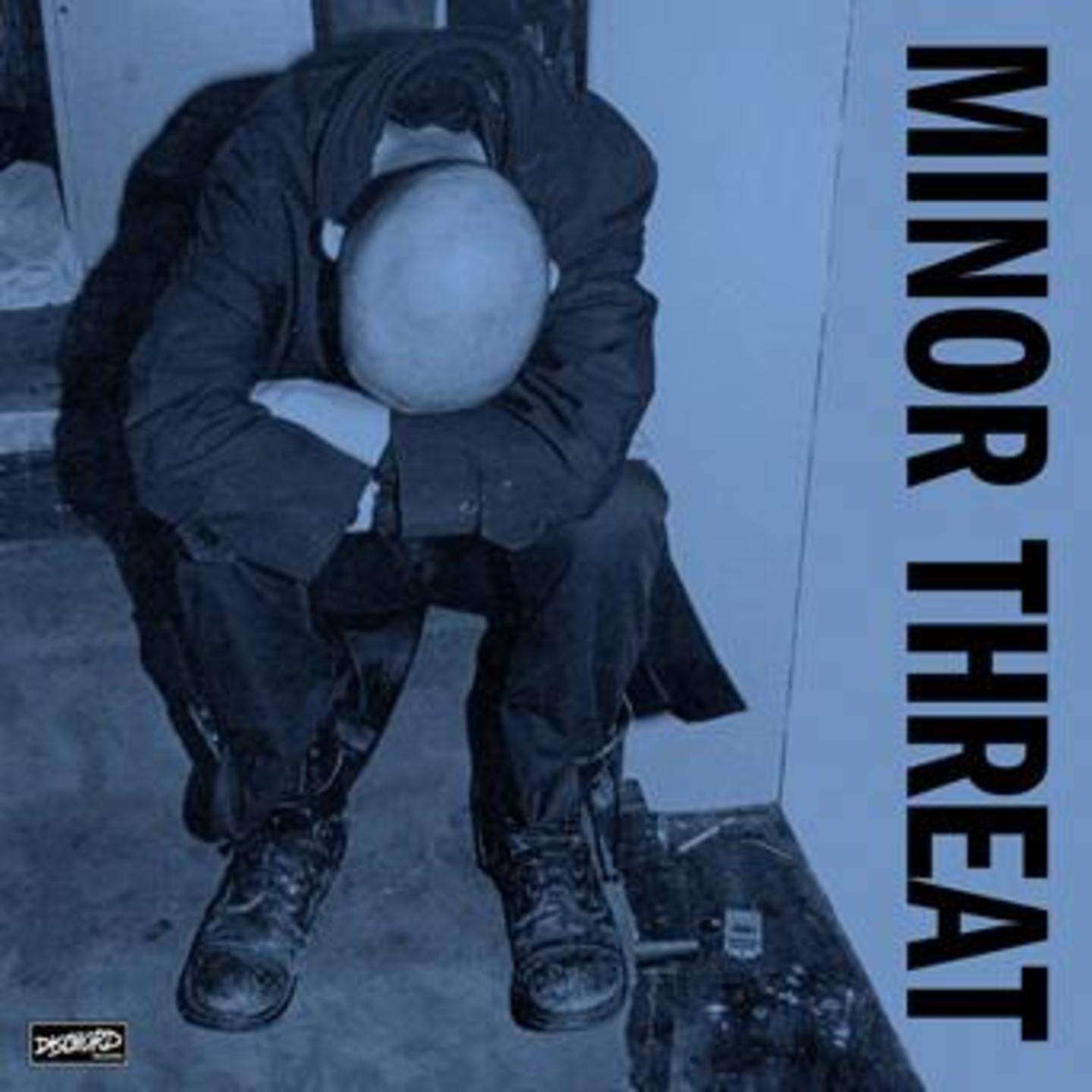 MINOR THREAT - Minor Threat 12 Colour vinyl