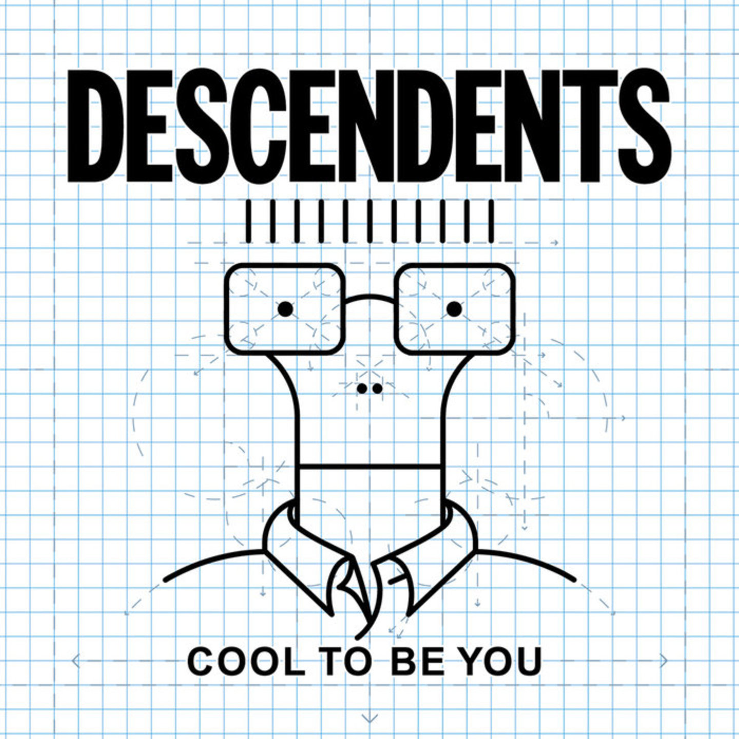 DESCENDENTS - Cool To Be You LP