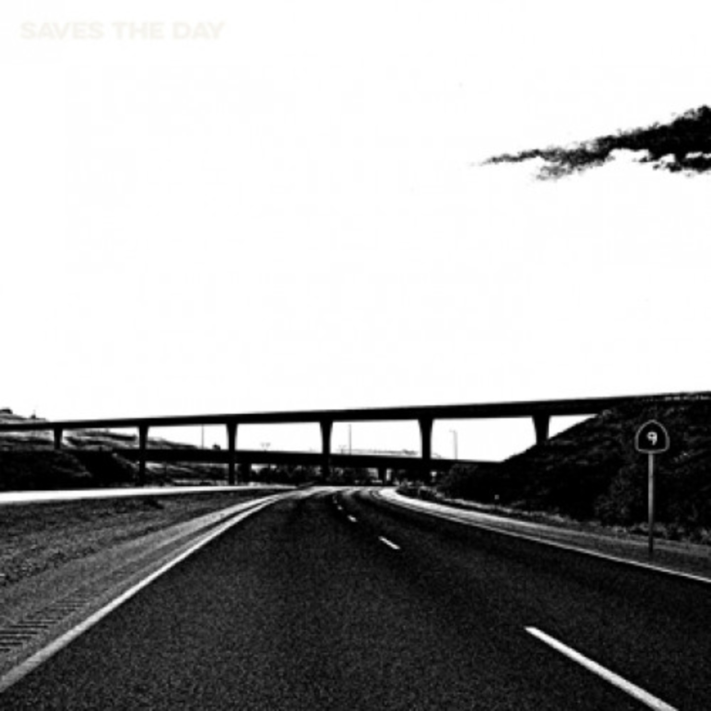 SAVES THE DAY - 9 LP