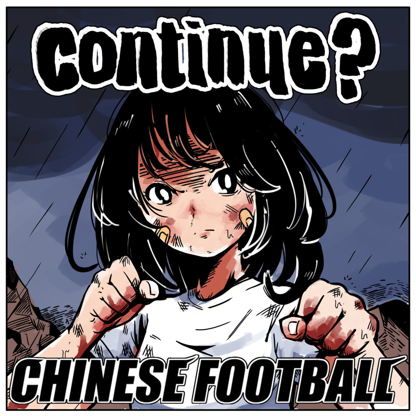CHINESE FOOTBALL - Continue 12EP