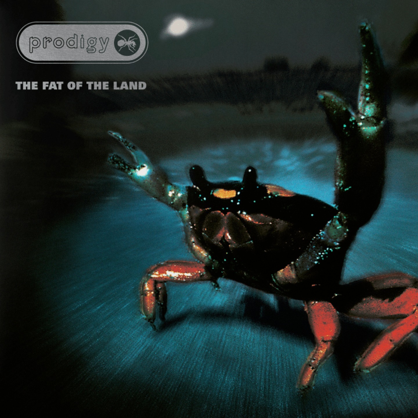 PRODIGY - The Fat Of The Land 2xLP (25th Anniversary Edition Silver vinyl)