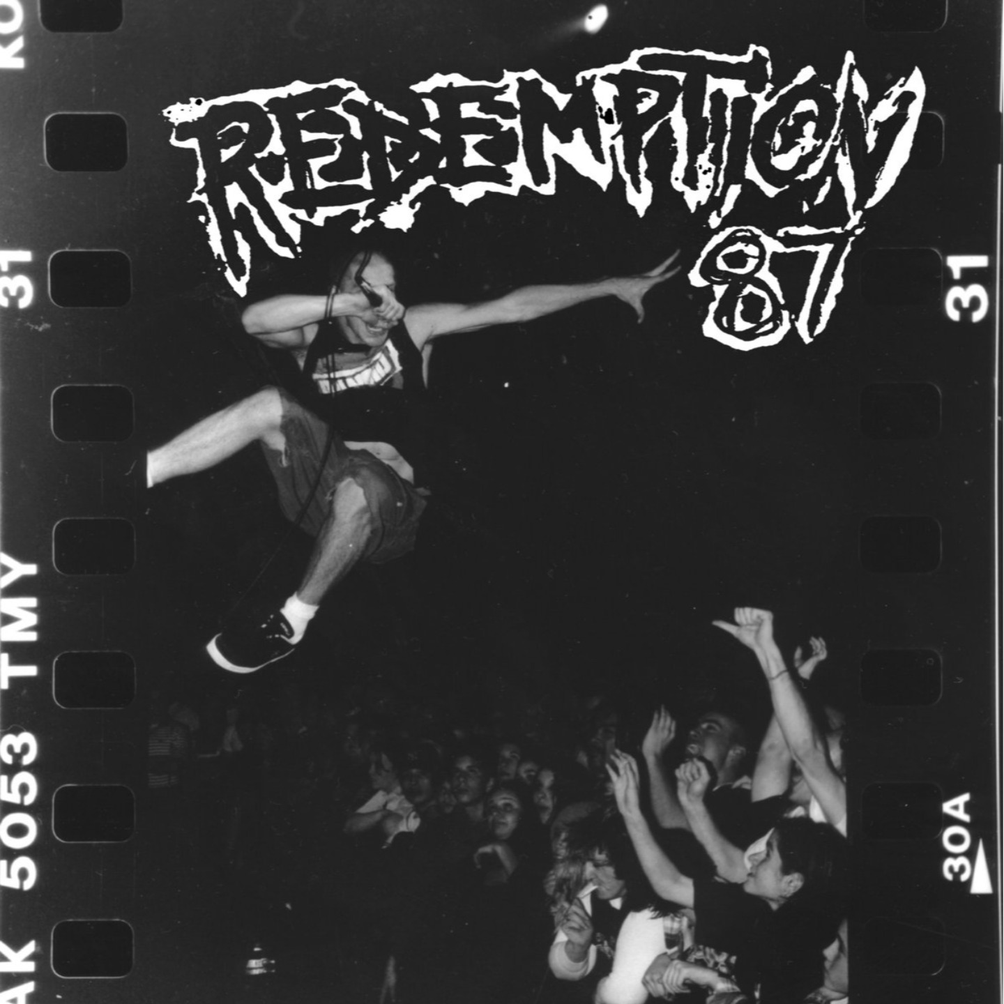 REDEMPTION 87 - Redemption 87 Pink Marble Vinyl