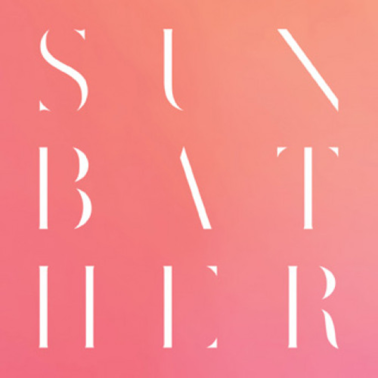 DEAFHEAVEN - Sunbather 2xLP Pink & Yellow Vinyl