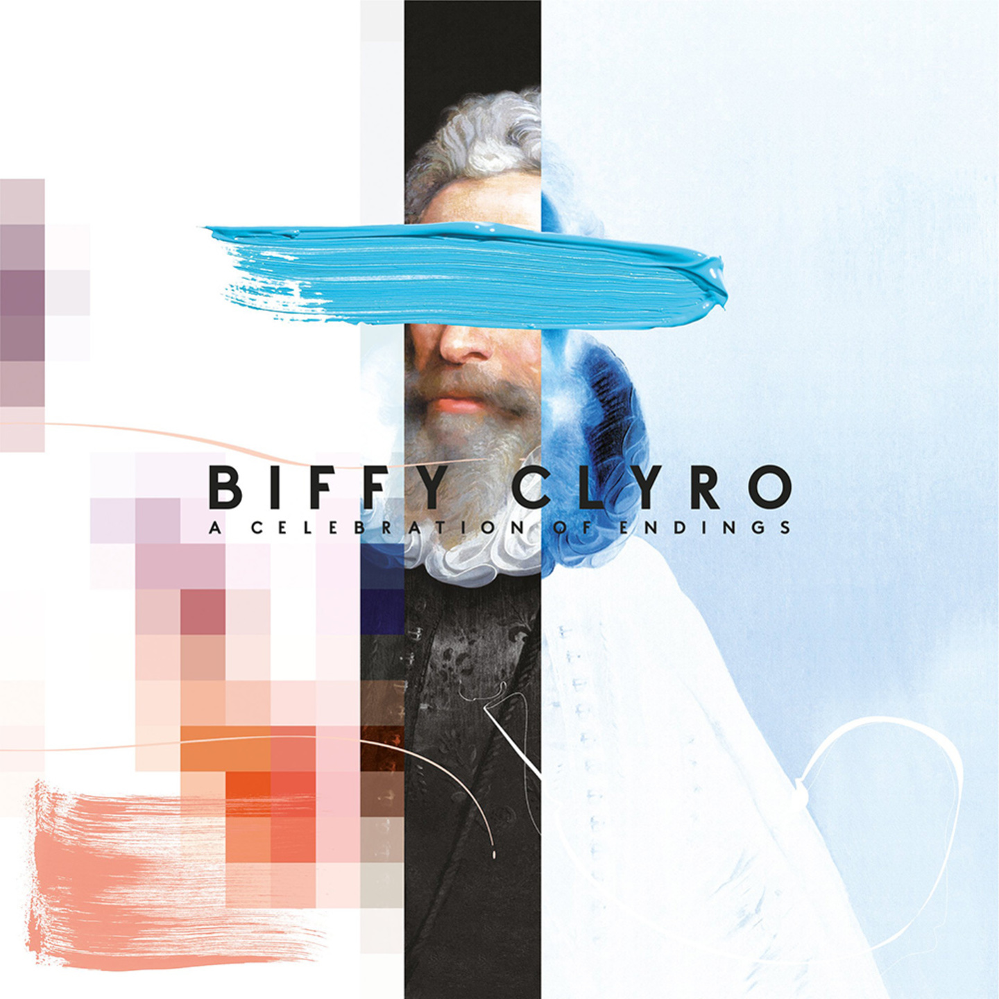 BIFFY CLYRO - A Celebration Of Endings LP