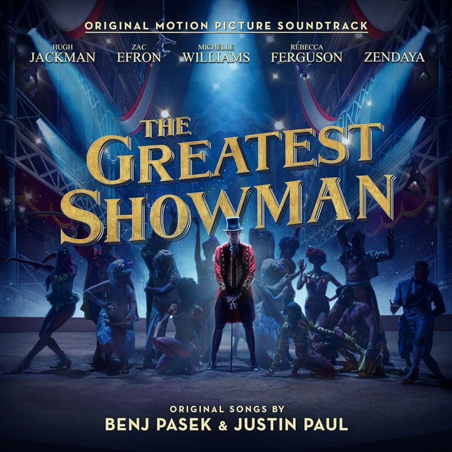 V/A - The Greatest Showman (Original Motion Picture Soundtrack) LP