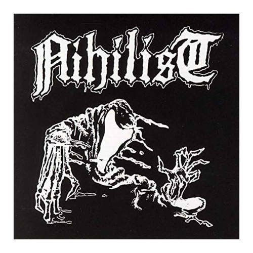 NIHILIST - Carnal Leftovers LP