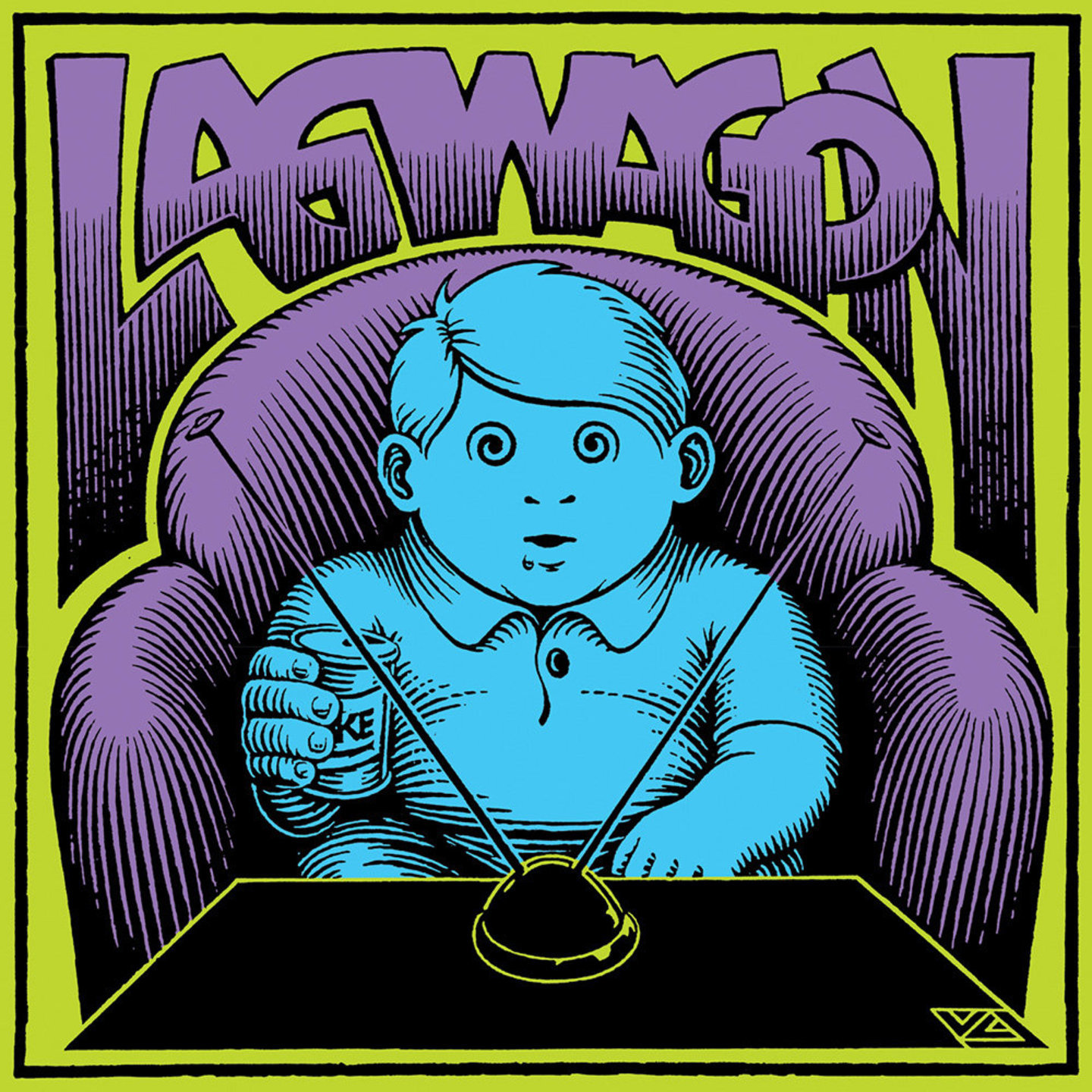 LAGWAGON - Duh Reissue 2xLP