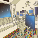 STRFKR - Being No One, Going Nowhere (REMIXES) 2xLP (180g Colour Vinyl)