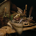 WOLVES IN THE THRONE ROOM - Primordial Arcana LP Gold vinyl