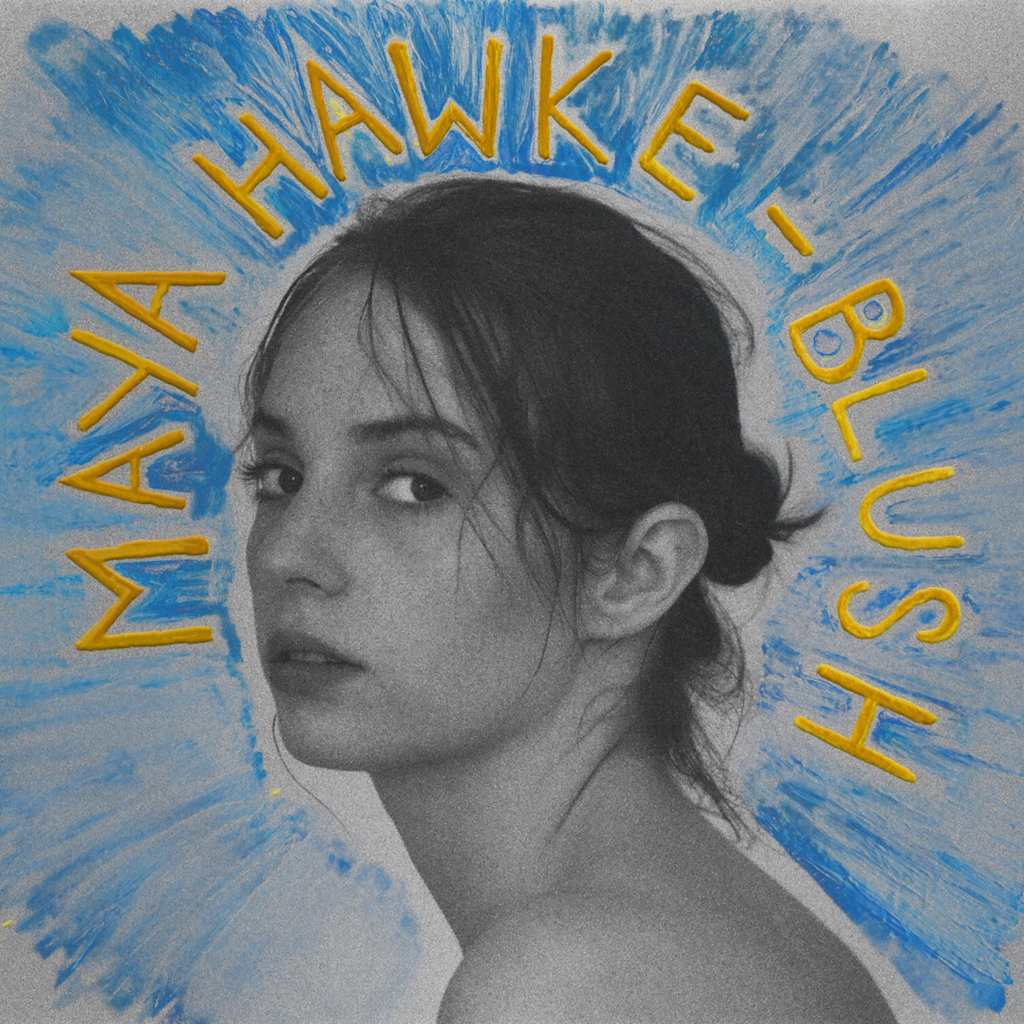 MAYA HAWKE - Blush LP