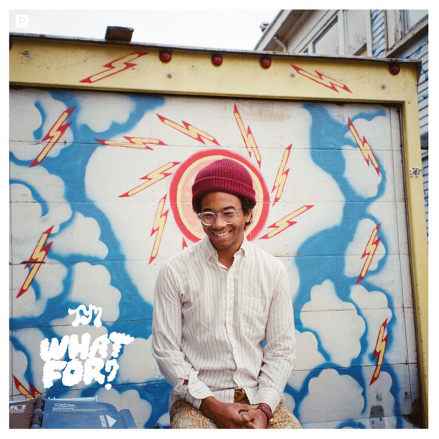 TORO Y MOI - What For LP 