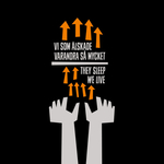 VI SOM ÄLSKADE VARANDRA SÅ MYCKET THEY SLEEP WE LIVE - Split 7