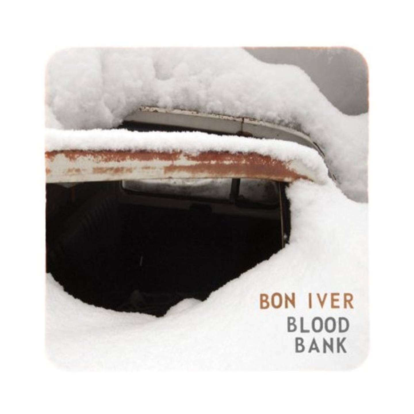 BON IVER - Blood Bank 12