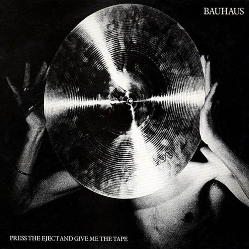BAUHAUS - Press The Eject And Give Me The Tape LP (White vinyl)