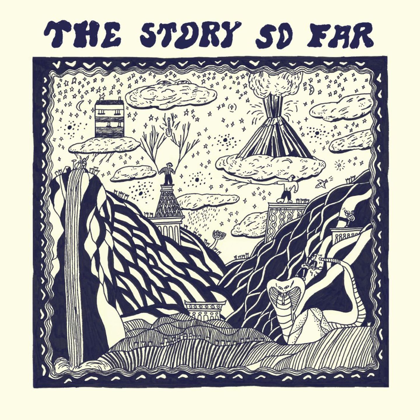 STORY SO FAR, THE - The Story So Far LP Colour Vinyl