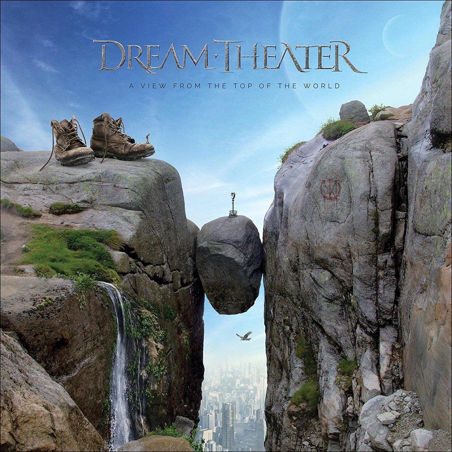 DREAM THEATER - A View From The Top Of The World 2LP+CD