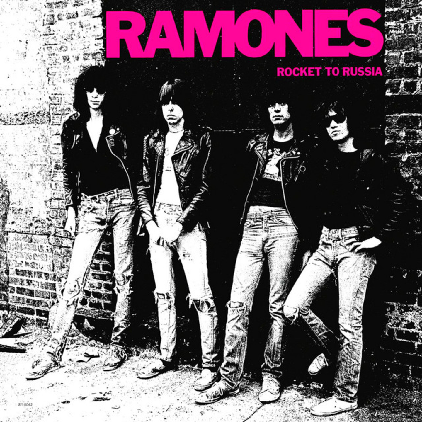 RAMONES, THE - Rocket To Russia LP (180g Vinyl)