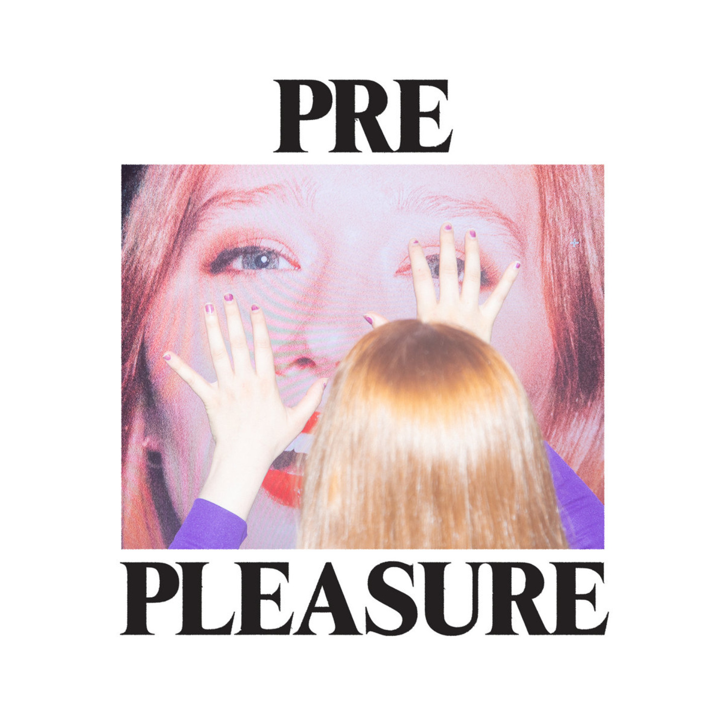 JULIA JACKLIN - Pre Pleasure LP White Vinyl