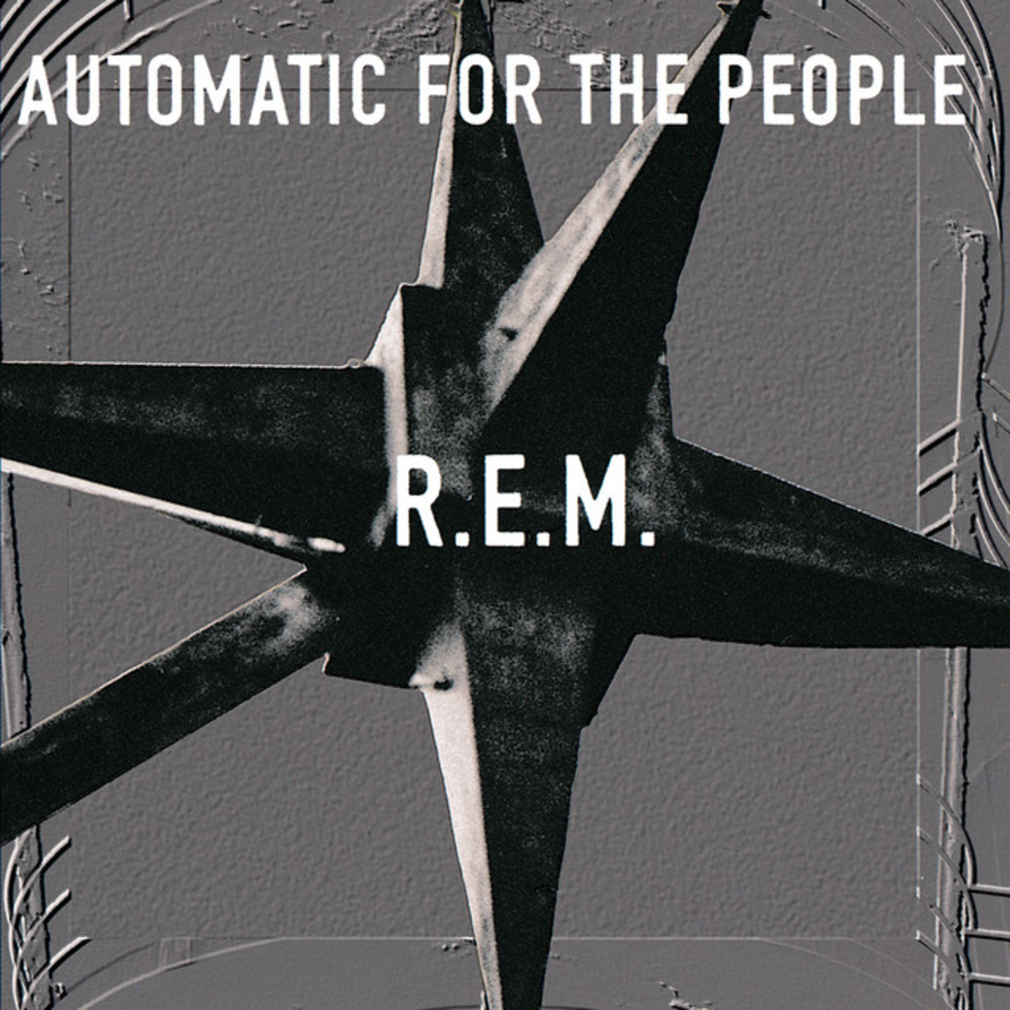 R.E.M. - Automatic For The People 25th Anniversary LP 180g Vinyl