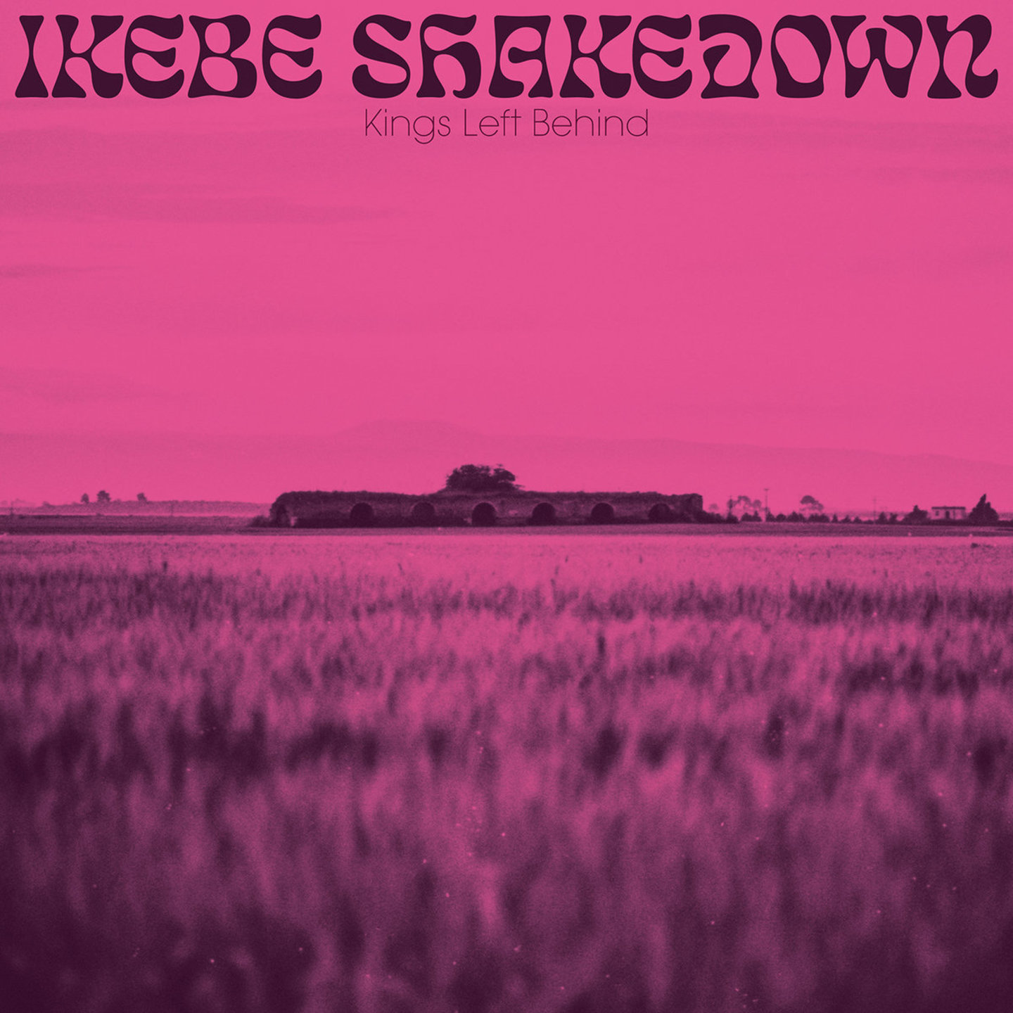 IKEBE SHAKEDOWN - Kings Left Behind LP
