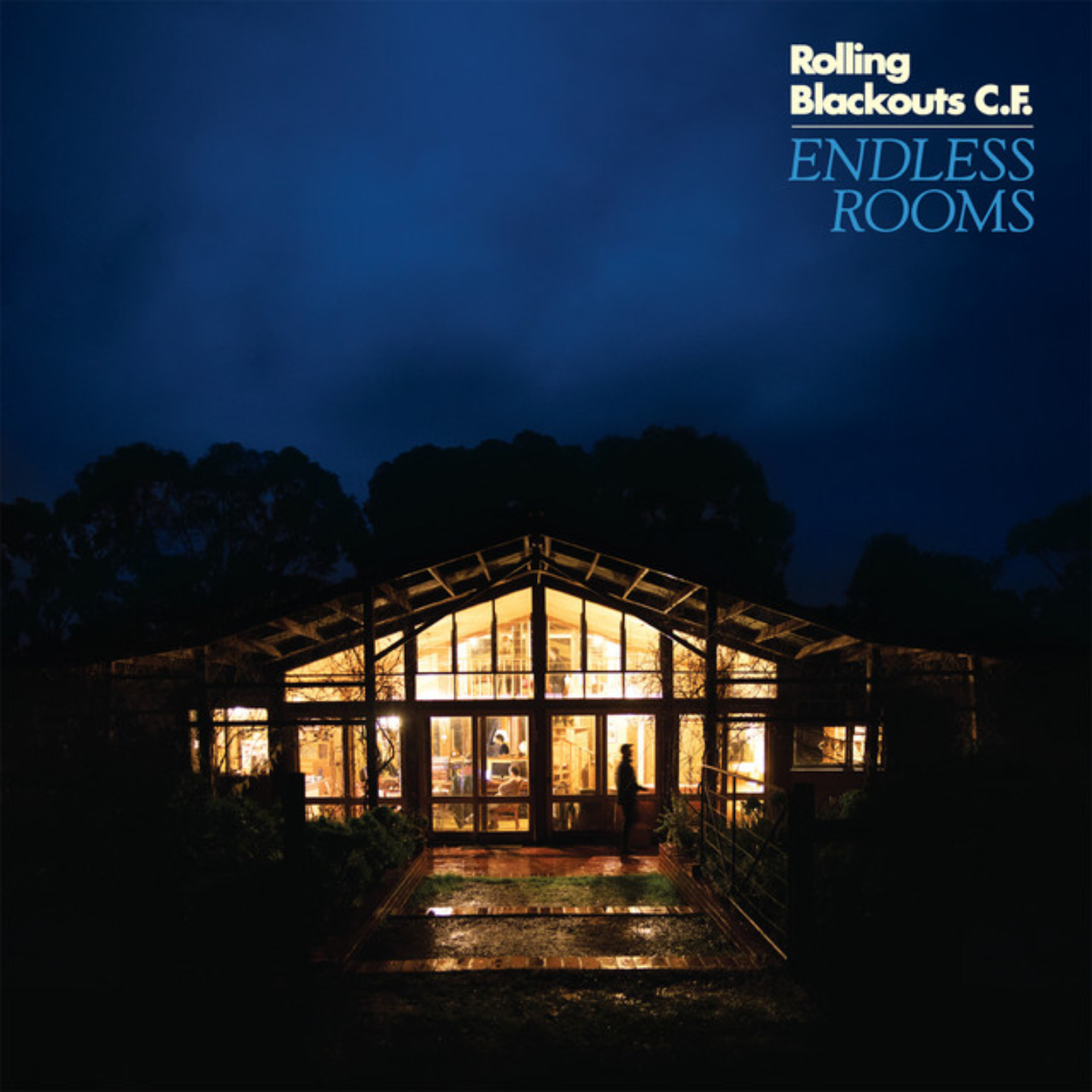 ROLLING BLACKOUTS COASTAL FEVER - Endless Rooms LP (Colour Vinyl)