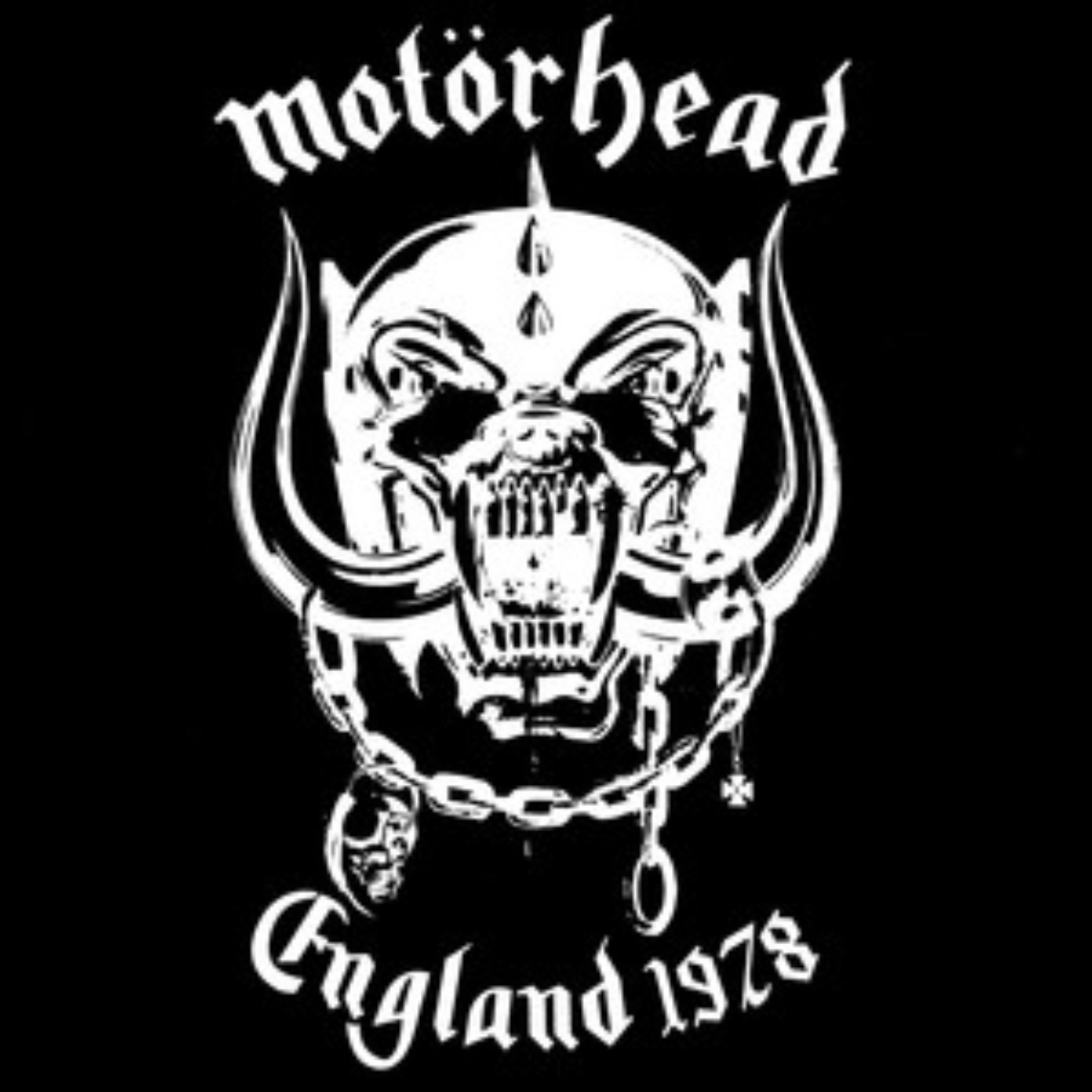 MOTORHEAD - England 1978 LP Silver Vinyl