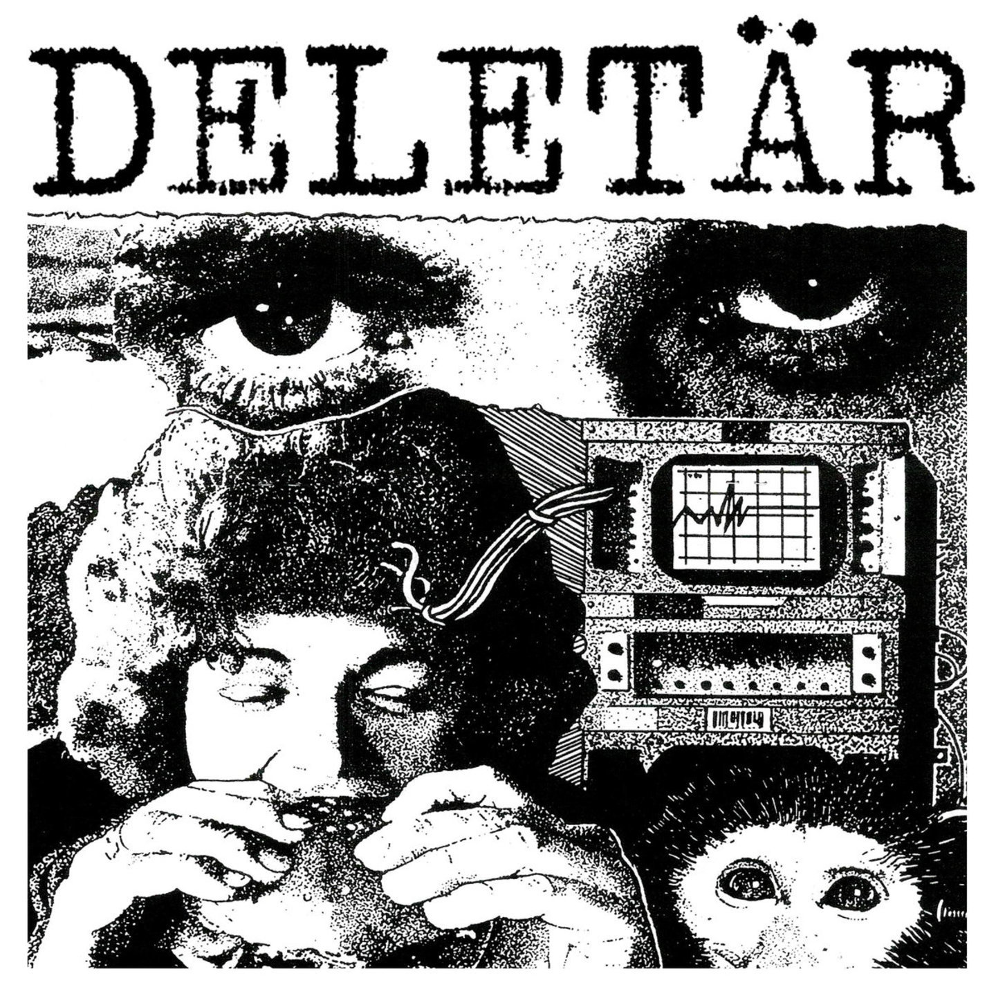 DELETAR - Deletar 7"