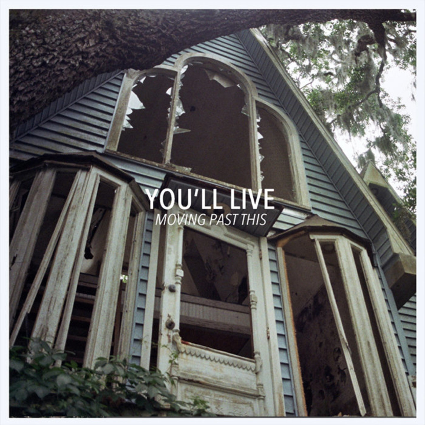 YOULL LIVE - Moving Past This LP